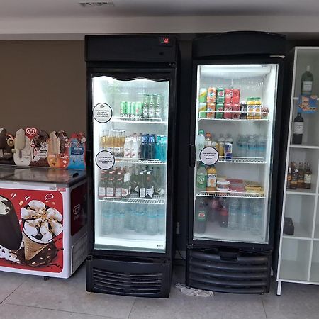 Flat Beira Mar Do Cabo Branco Lägenhet João Pessoa Exteriör bild