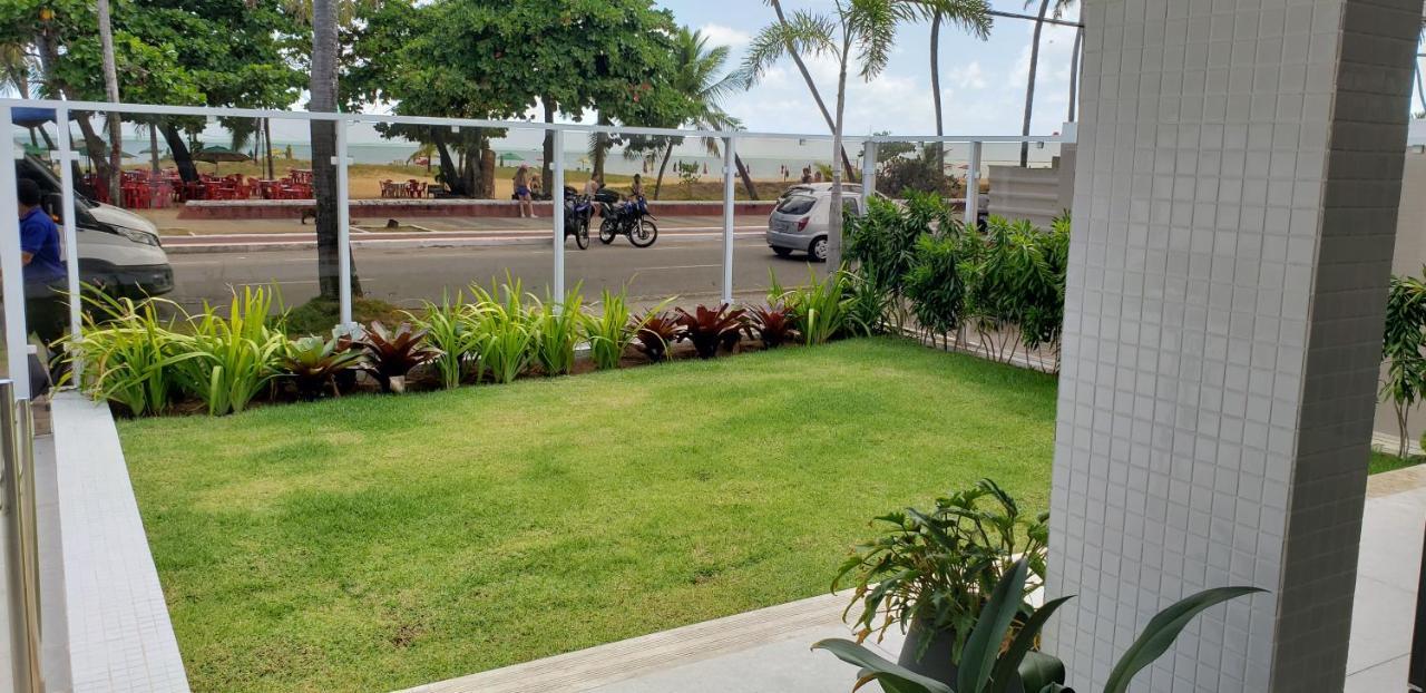 Flat Beira Mar Do Cabo Branco Lägenhet João Pessoa Exteriör bild