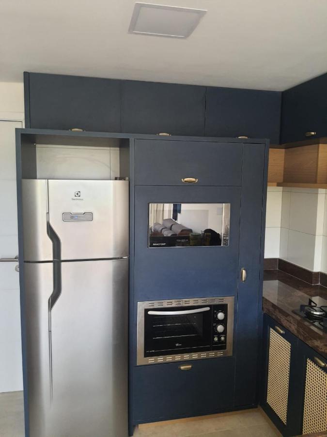 Flat Beira Mar Do Cabo Branco Lägenhet João Pessoa Exteriör bild